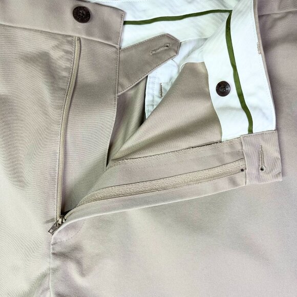 Orvis Men's Tan Dress Pants 45" Waist 30.5" Inseam - Picture 9 of 12